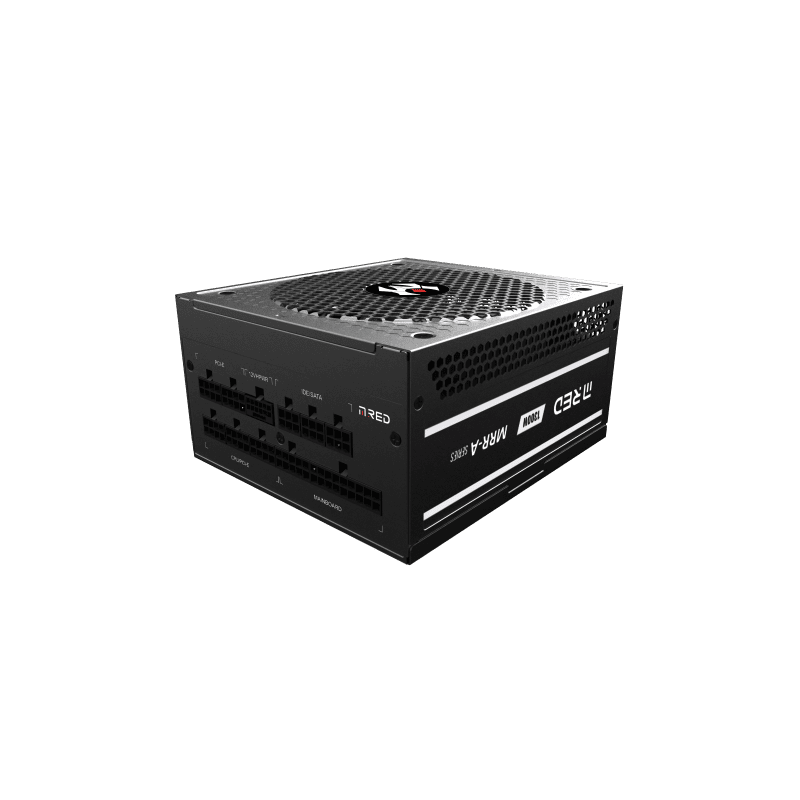 Alimentation PC 1300W M.Red 80 Plus Platinium ATX 3.0 Full Modulaire Garantie 10 ans