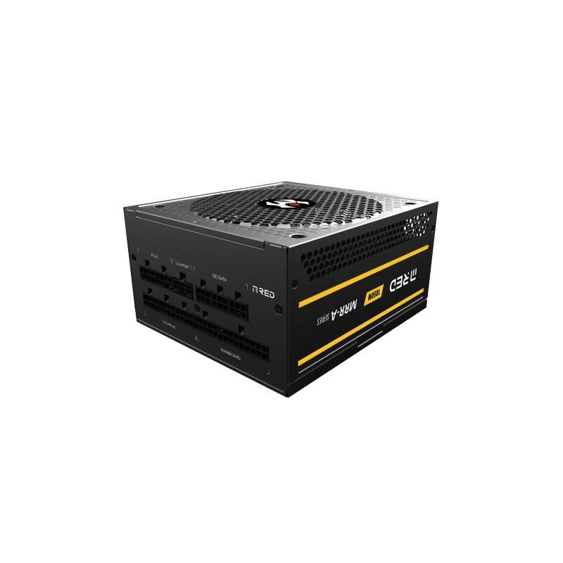 Alimentation PC 1050W M.Red 80 Plus Gold ATX 3.0 Full Modulaire Garantie 10 ans