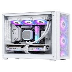 Watercooling AIO MSI MAG CoreLiquid A13 360 White