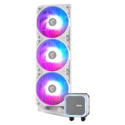 Watercooling AIO MSI MAG CoreLiquid A13 360 White