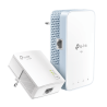 Adaptateurs CPL TP-Link TL-WPA7517 Kit CPL AV1000 + WiFi AC bi-bande Gigabit - Pack de 2