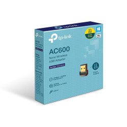 Carte réseau wifi AC600  USB TP-LINK Archer TU2 Nano