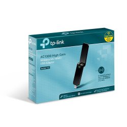 Carte réseau wifi bi-bande AC1300 USB TP-LINK Archer T4U