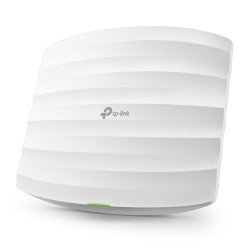 Point d'accès Wi-Fi Mesh bi-bande AC1350 PoE Gigabit - Plafonnier TP-LINK Omada EAP225