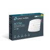 Point d'accès Wi-Fi MU-MIMO bi-bande AC1750 PoE Gigabit - Plafonnier TP-LINK Omada EAP265 HD