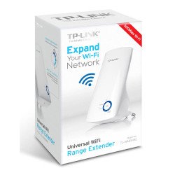 Répéteur wifi N TP-Link N300 Range Extender TL-WA850RE