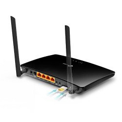 Routeur WiFi N 300Mbps et 3G/4G TP-LINK TL-MR6400