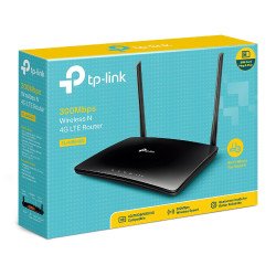 Routeur WiFi N 300Mbps et 3G/4G TP-LINK TL-MR6400