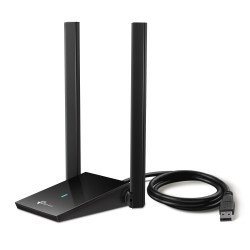 Adaptateur USB WiFi 6 AX1800 bi-bande TP-LINK Archer TX20U Plus