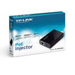 Injecteur POE RJ45 Gigabit TP-LINK TL-POE150S