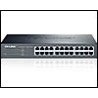 Switch réseau 24 ports RJ45 Gigabit 10/100/1000Mbps TP-LINK TL-SG1024D