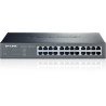 Switch réseau 24 ports RJ45 Gigabit 10/100/1000Mbps TP-LINK TL-SG1024D