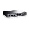 Switch réseau Gigabit 8 ports 10/100/1000 Mbps dont 4 PoE+ TP-LINK TL-SG1008P