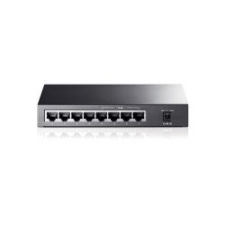 Switch réseau Gigabit 8 ports 10/100/1000 Mbps dont 4 PoE+ TP-LINK TL-SG1008P