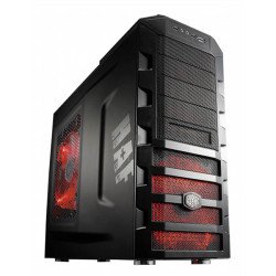 Boitier PC ATX, Micro-ATX Cooler Master HAF 922 sans alim