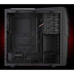 Boitier PC ATX, Micro-ATX Cooler Master Storm Enforcer avec fenêtre sans alim