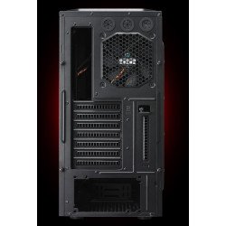 Boitier PC ATX, Micro-ATX Cooler Master Storm Enforcer avec fenêtre sans alim