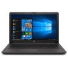 Ordinateur portable HP 250 G7, Intel N4020, 4 Go DDR4, SSD 256 Go M.2, 15.6 pouces, W10 64bits