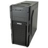 Boitier PC ATX, Micro-ATX, Mini-ITX Antec GX200 moyen tour noir sans alim