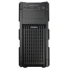 Boitier PC ATX, Micro-ATX, Mini-ITX Antec GX200 moyen tour noir sans alim