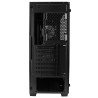 Boitier PC ATX, Micro-ATX, Mini-ITX, Antec DF500 RGB moyen tour noir avec fenêtre sans alim