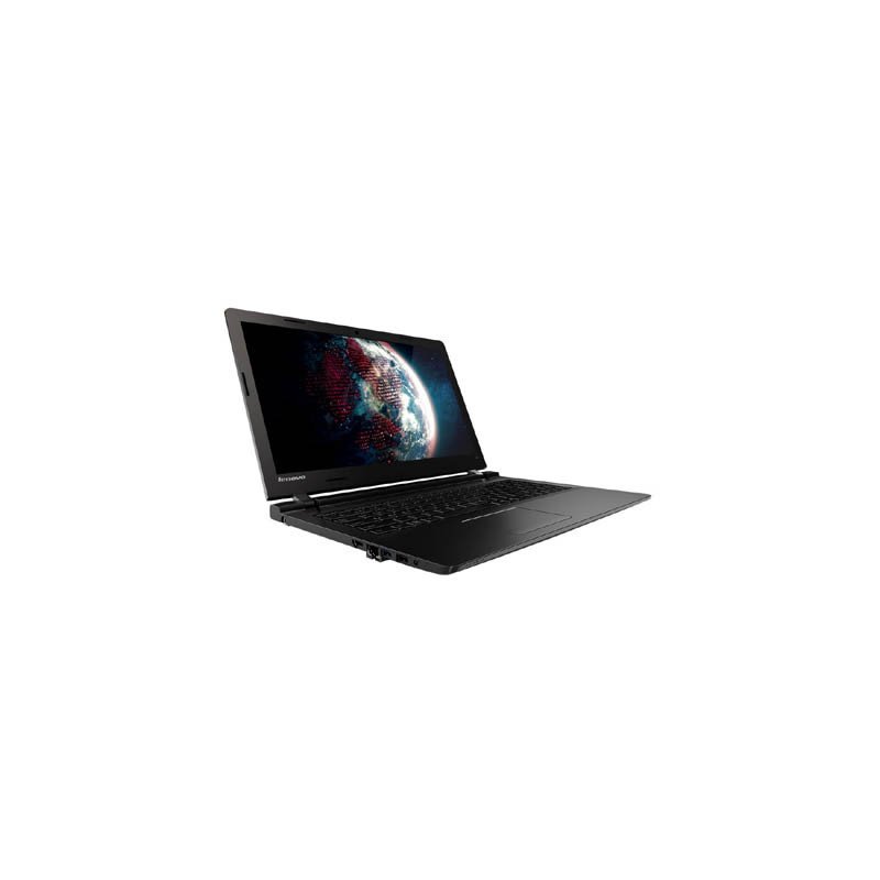 Ordinateur Portable Lenovo IdeaPad 100, Intel Dual Core, 500 Go, 2Go, 15.6 pouces LED, W8