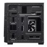 Boitier PC Micro-ATX, ADVANCE Impulse Noir sans alim