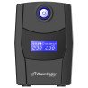 Onduleur avec régulateur de tension (AVR) PowerWalker  VI STL 1000VA / 600W