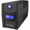 Onduleur avec régulateur de tension (AVR) PowerWalker  VI STL 1000VA / 600W