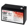 Batterie étanche au plomb Salicru 12V 7A pour Onduleur ou portail automatisé