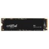 Disque dur SSD Crucial P3  M.2 PCIe 3.0 NVMe 1 To lecture/écriture jusqu'à 3500/3000 Mo/s