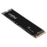 Disque dur SSD Crucial P3 M.2 PCIe 3.0 NVMe 4 To lecture/écriture jusqu'à 3500/3000 Mo/s