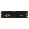 Disque dur SSD Crucial P3 Plus M.2 PCIe 4.0 NVMe 2 To lecture/écriture jusqu'à 5000/4200 Mo/s