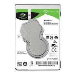 Disque dur 2.5 pouces 7mm Seagate pour portable 500 Go SATA 3