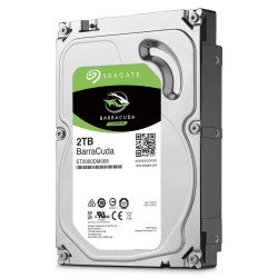 Disque dur Seagate 2 To SATA 3 (SATA 6Gb/s) 256 Mo 7200 trs/mn