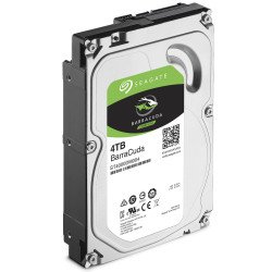 Disque dur Seagate 4 To SATA 3 (SATA 6Gb/s) 256 Mo 5400 trs/mn