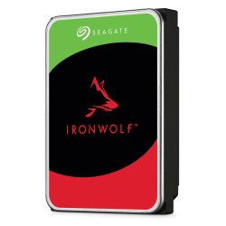 Disque dur Seagate IronWolf 4 To SATA 3 (SATA 6Gb/s) 256 Mo 5400 trs/mn (bulk)