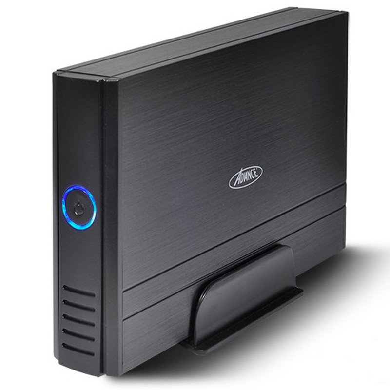 Boitier externe ADVANCE BX-310U3SI pour disque dur 3.5 pouces IDE/SATA vers USB 3.0