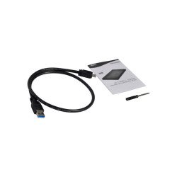 Boitier externe ADVANCE pour disque dur ou SSD 2.5 SATA vers USB 3.0