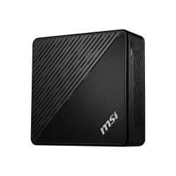 Mini ordinateur MSI Cubi 5 10M-009BEU, Intel Core i3, Wi-Fi AC, Bluetooth, DDR4 x2 et M.2 + 2.5 pouces (Sans Ram ni Disque dur)