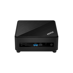 Mini ordinateur MSI Cubi 5 10M-009BEU, Intel Core i3, Wi-Fi AC, Bluetooth, DDR4 x2 et M.2 + 2.5 pouces (Sans Ram ni Disque dur)