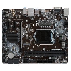 Carte mère MSI B360M PRO-VH Socket 1151 (Intel B360) mATX