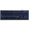 Clavier AVANCE Spirit Of Gamer ELITE-K10 USB rétroéclairé RGB