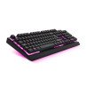 Clavier AVANCE Spirit Of Gamer ELITE-K10 USB rétroéclairé RGB