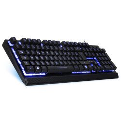 Clavier AVANCE Spirit Of Gamer ELITE-K10 USB rétroéclairé RGB