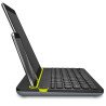 Clavier Bluetooth Logitech K480 pour ordinateur, tablette et smartphone AZERTY