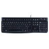 Clavier Logitech K120 USB français AZERTY