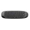 Mini clavier sans fil TRUST avec fonction souris pour Smart TV, console, etc, (AZERTY, Français)