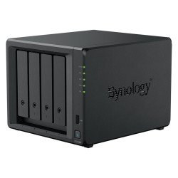 Serveur NAS hautes performances Synology DS423+ pour 4 disques durs SATA