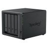Serveur NAS hautes performances Synology DS423+ pour 4 disques durs SATA